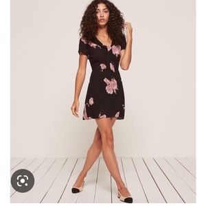 Reformation Fraser Dress 2